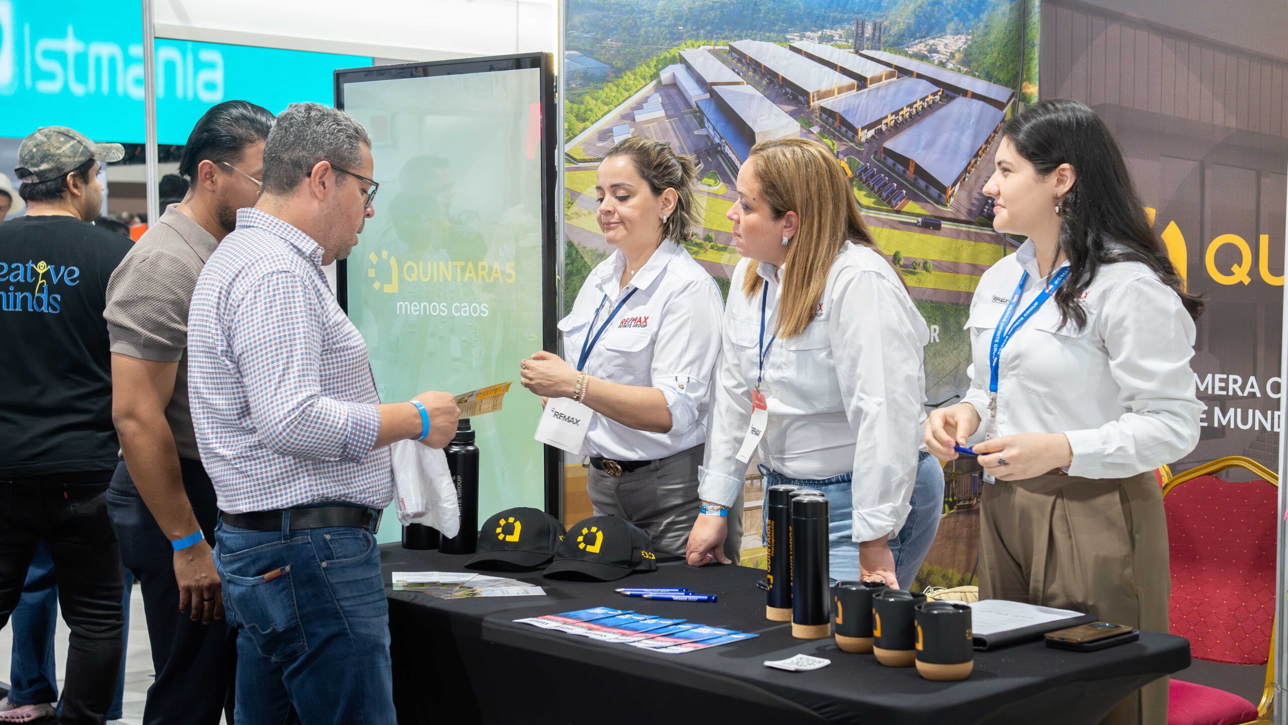 Quintara5 Horeca ExpoEnergia